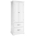 Armadietto a colonna da bagno autoportante 62 - 24 x 16 x 62 (L x P x A)