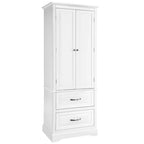 Armadietto a colonna da bagno autoportante 62 - 24 x 16 x 62 (L x P x A)