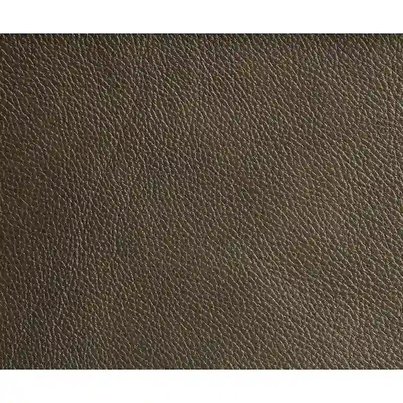 Poltrona reclinabile in pelle