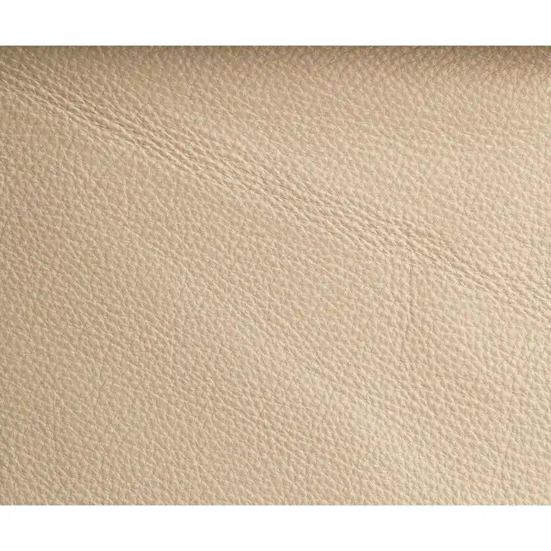 Poltrona reclinabile in pelle