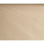 Poltrona reclinabile in pelle