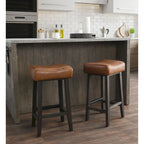 Lauri Backless Counterstool by Kosas Home